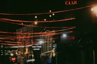 Ciudad de noche