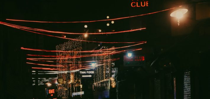 Ciudad de noche