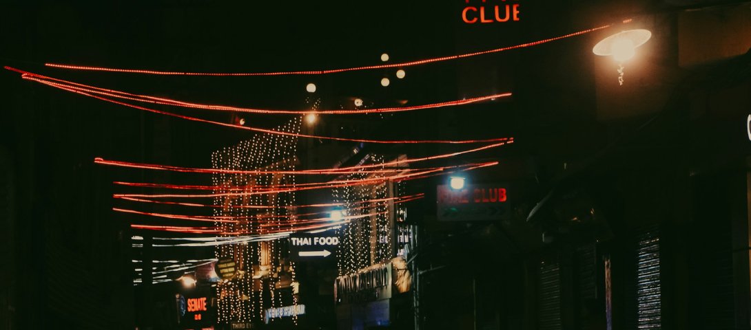 Ciudad de noche